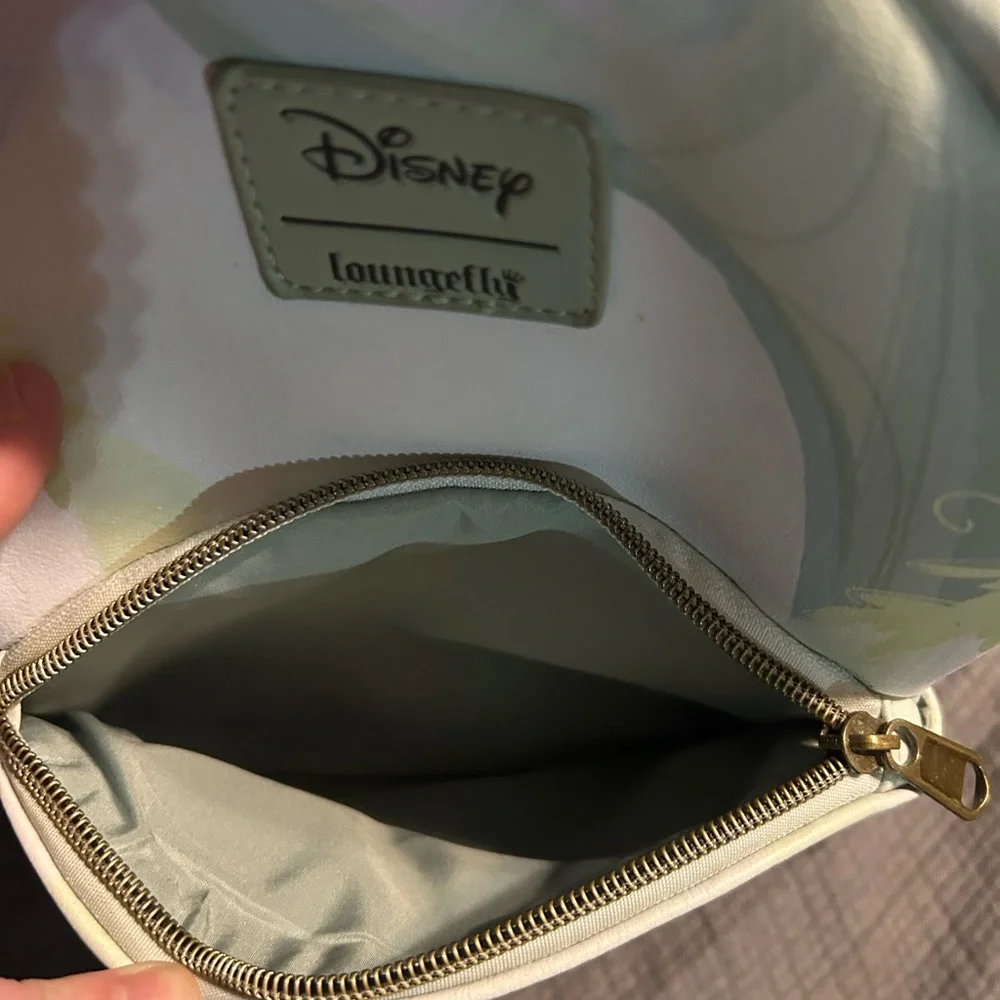 Disney Loungefly Simba and Nala Kids Backpack - Light Green